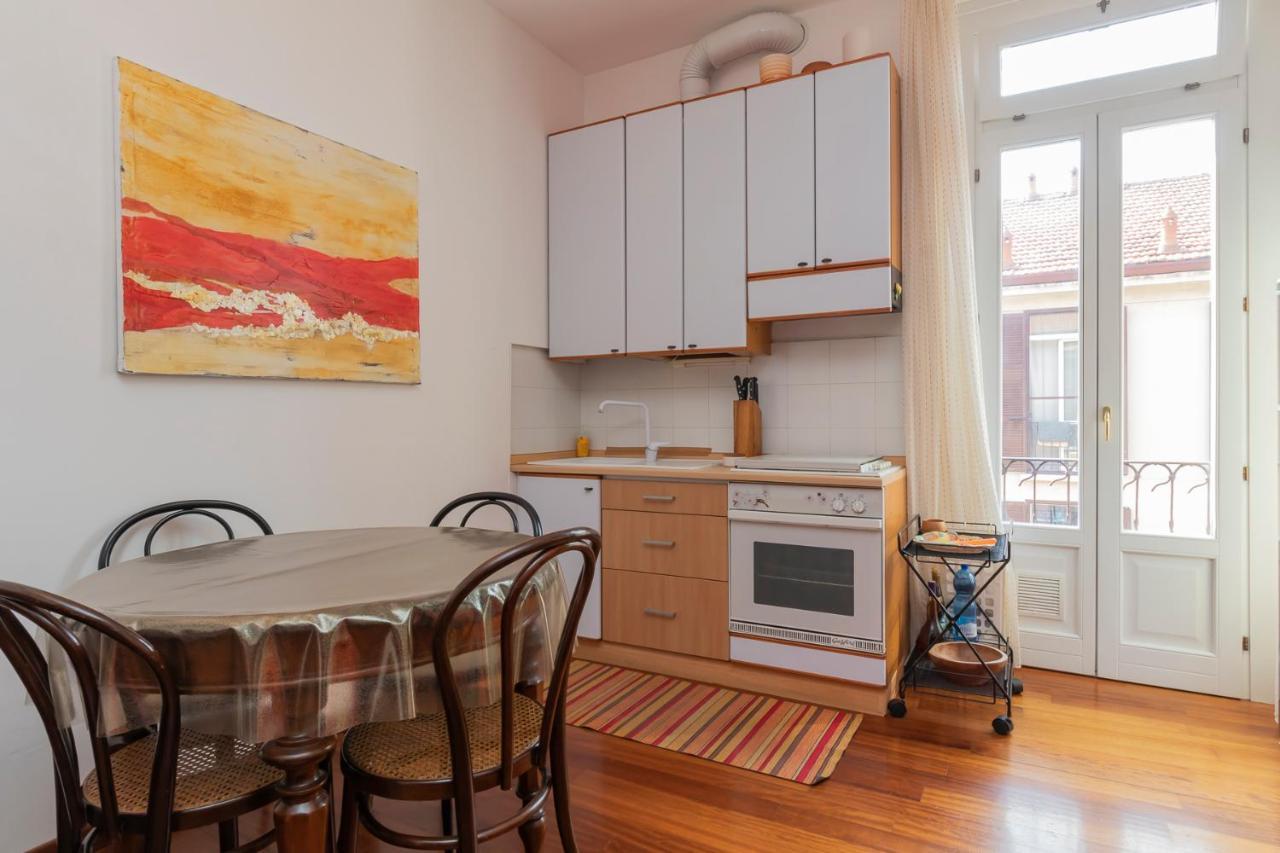 New Flat In Downtown Orti 16 Apartment มิลาน ภายนอก รูปภาพ