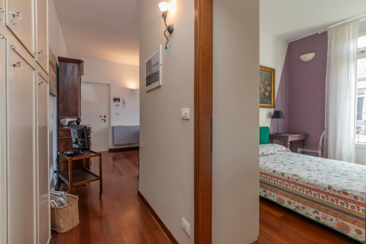 New Flat In Downtown Orti 16 Apartment มิลาน ภายนอก รูปภาพ
