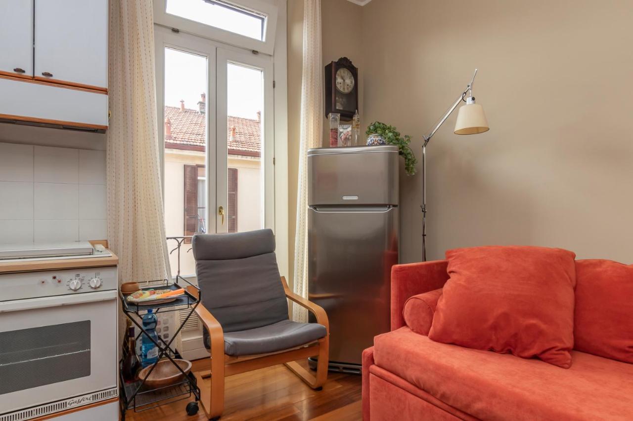 New Flat In Downtown Orti 16 Apartment มิลาน ภายนอก รูปภาพ