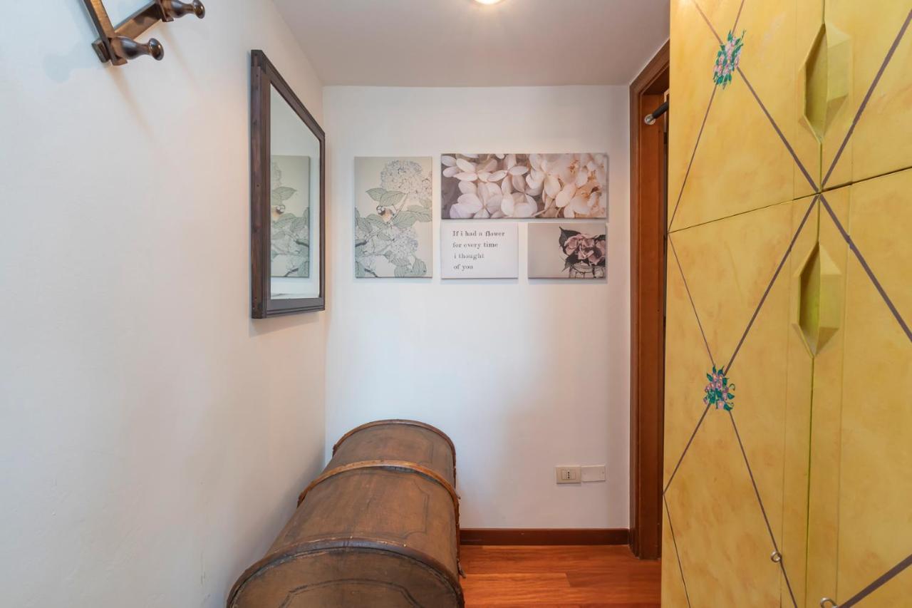 New Flat In Downtown Orti 16 Apartment มิลาน ภายนอก รูปภาพ