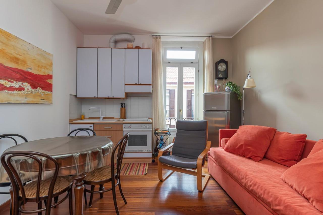 New Flat In Downtown Orti 16 Apartment มิลาน ภายนอก รูปภาพ