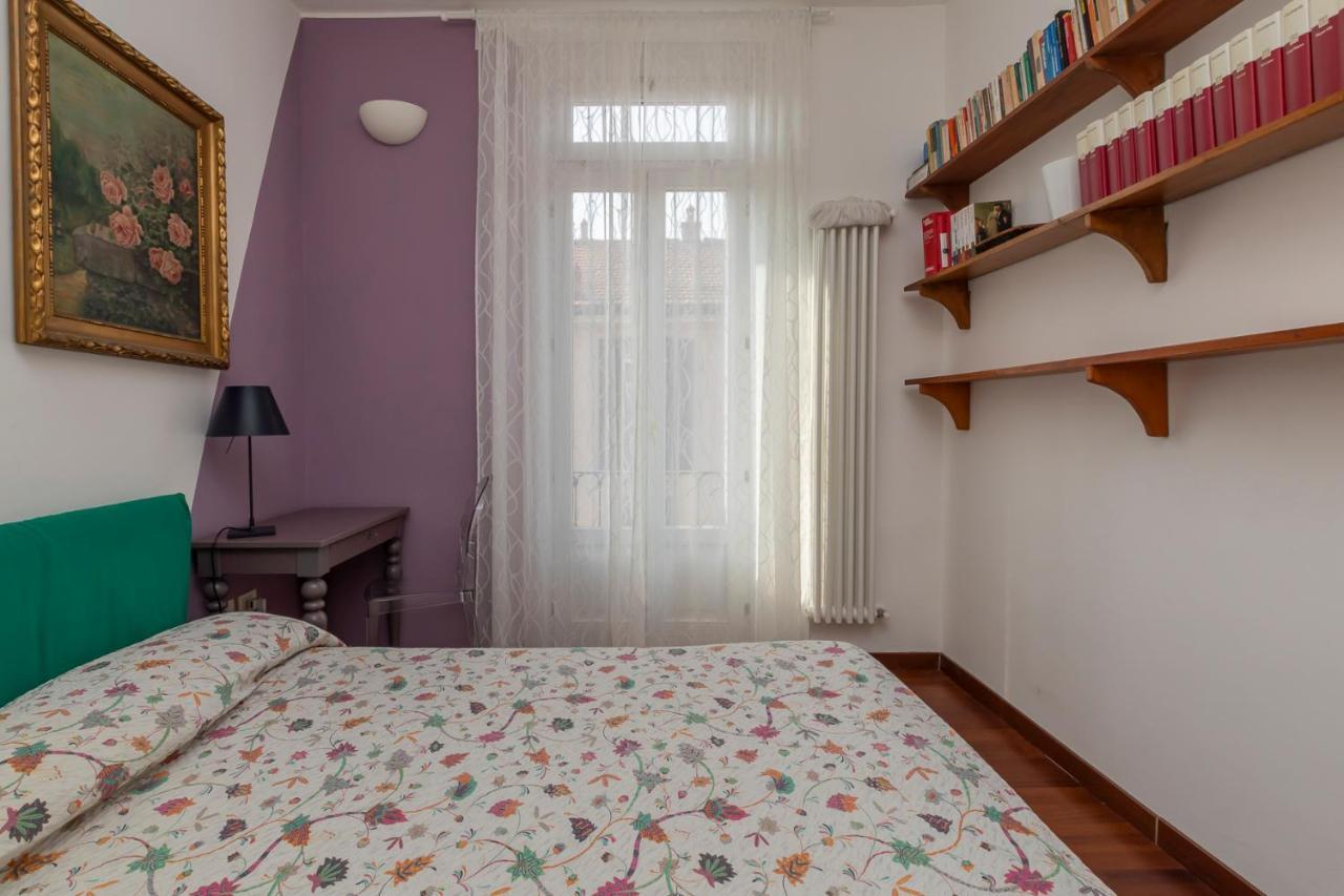 New Flat In Downtown Orti 16 Apartment มิลาน ภายนอก รูปภาพ